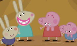 搞笑小猪佩奇视频,猪年萌宝笑翻天